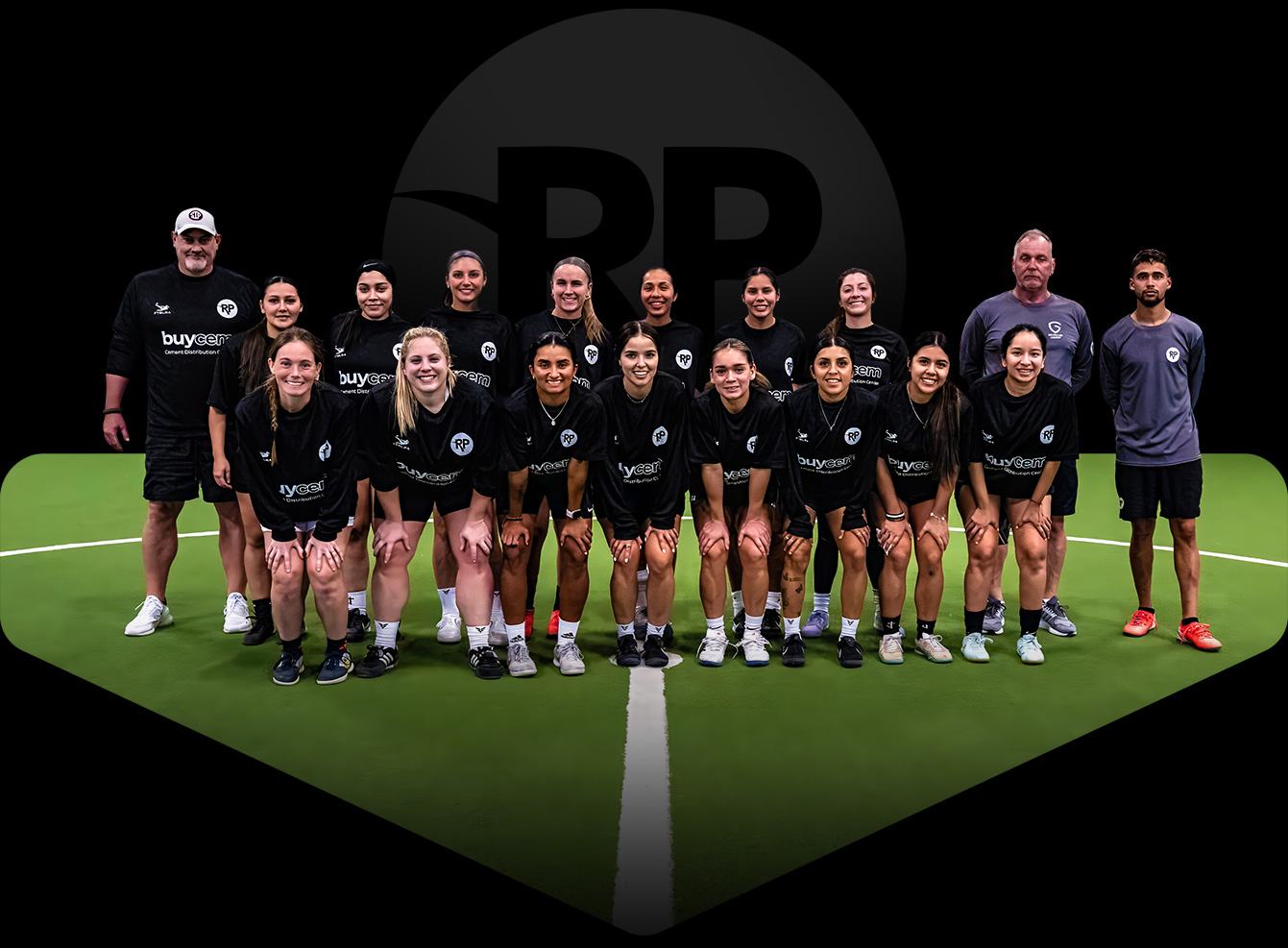 BuyCem Sponsors RP FC Soccer Team